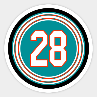 Bobby McCain Sticker